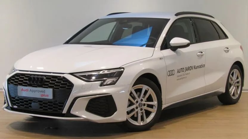Obrázek A3 Spb S line 35 TFSI CoD 110kW