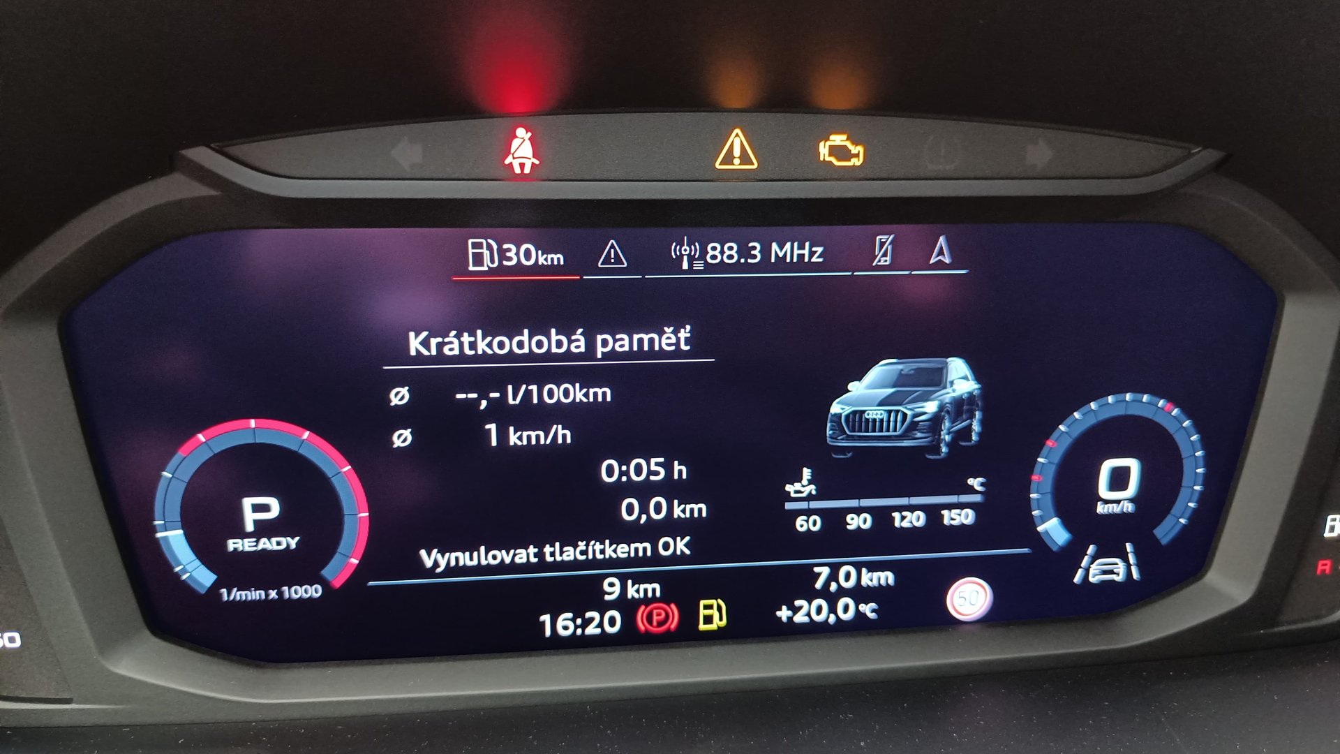 Q3 Advanced 35 TFSI 110kW