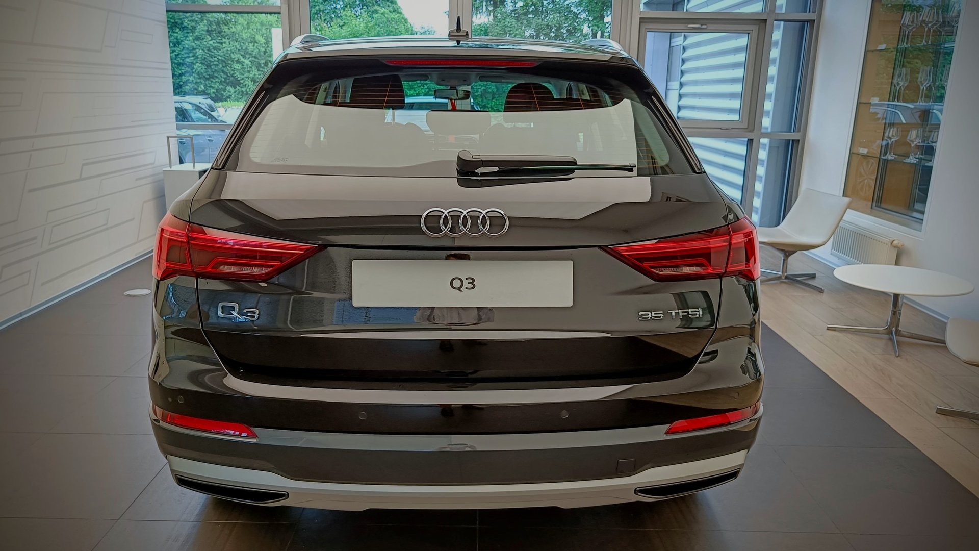 Q3 Advanced 35 TFSI 110kW