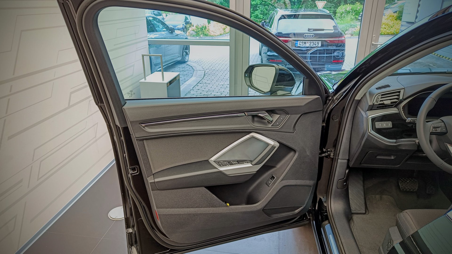 Q3 Advanced 35 TFSI 110kW