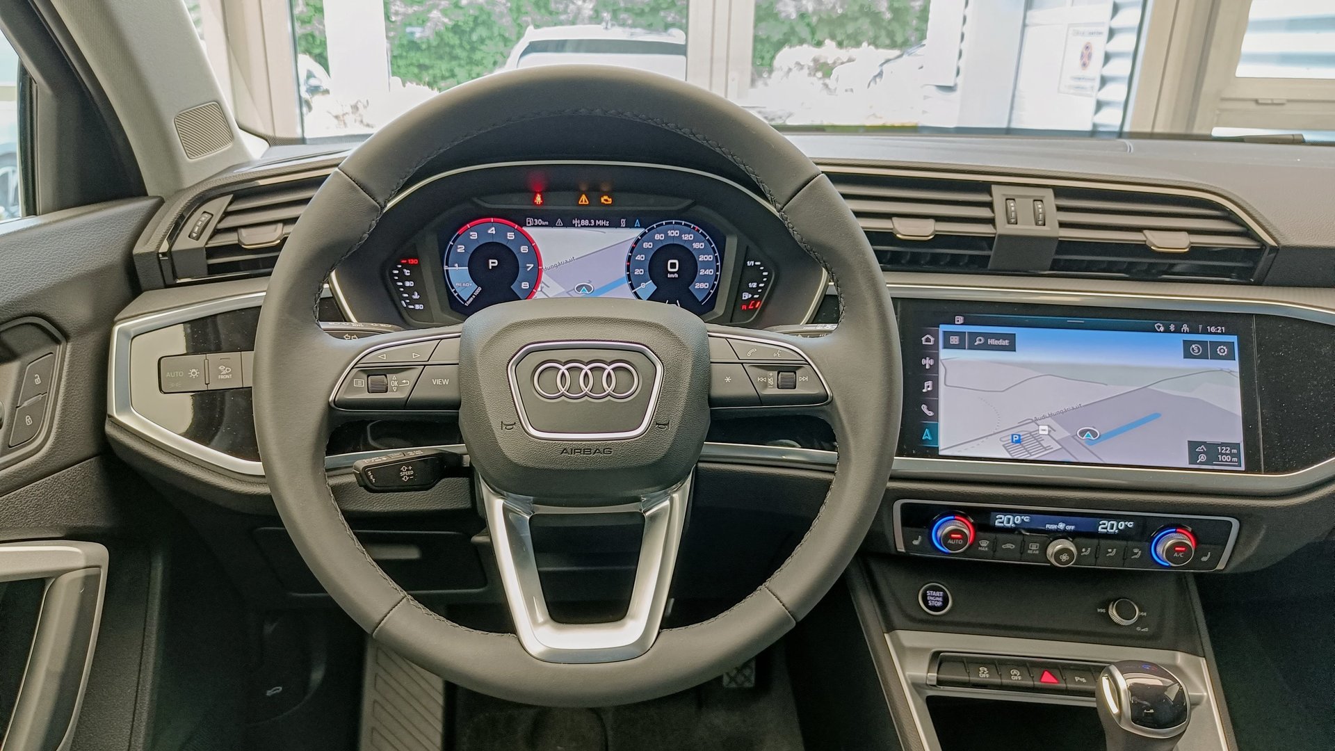 Q3 Advanced 35 TFSI 110kW