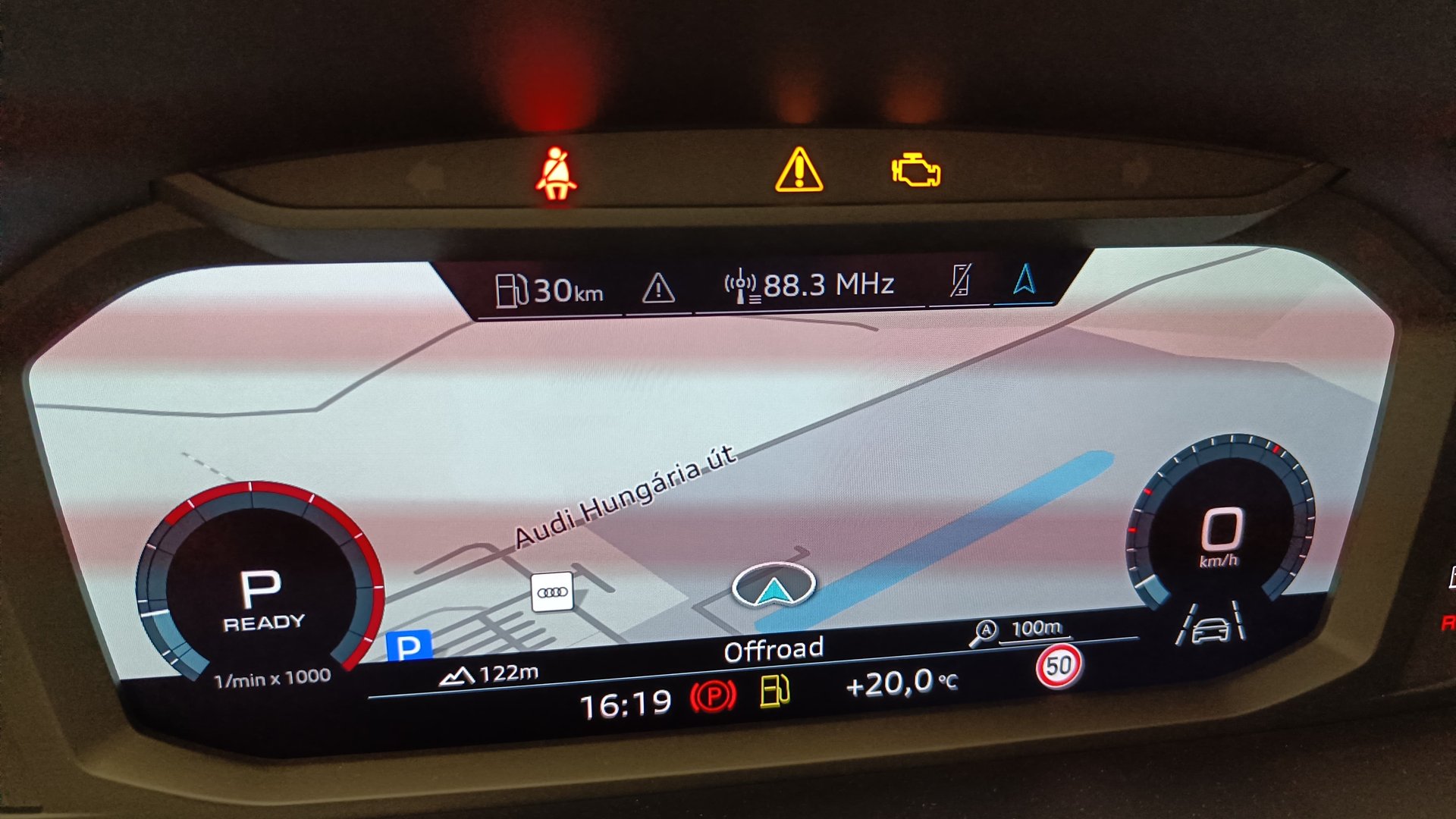 Q3 Advanced 35 TFSI 110kW