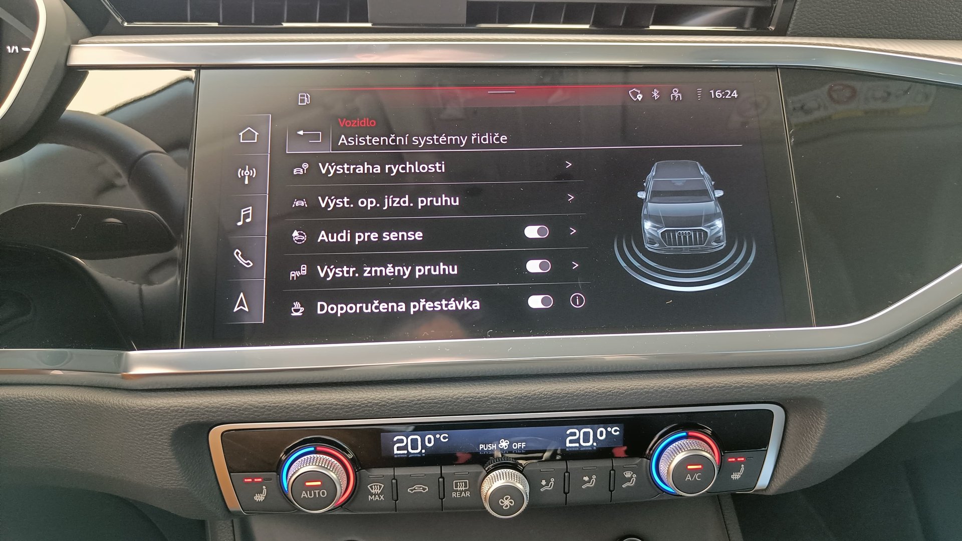 Q3 Advanced 35 TFSI 110kW