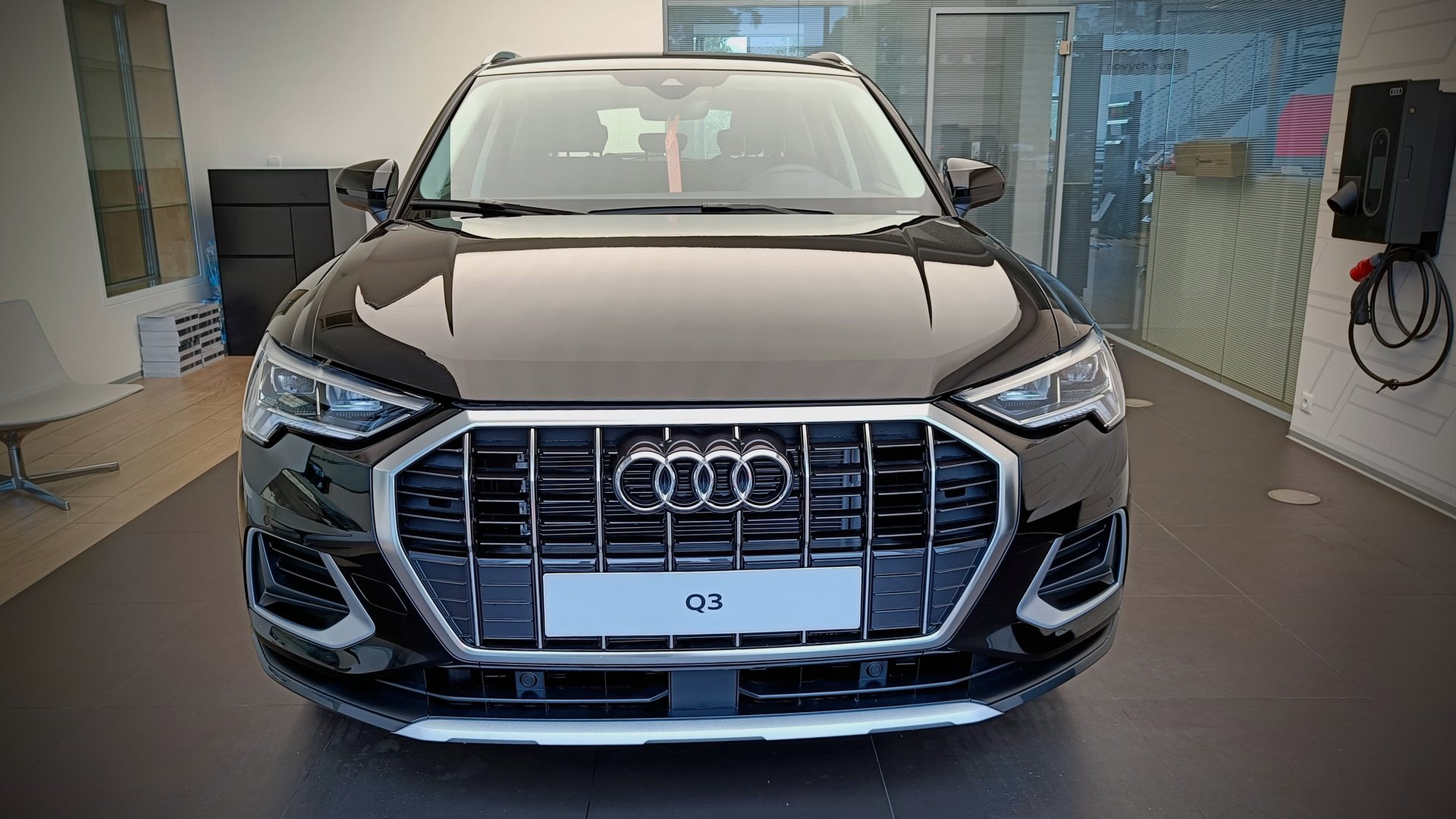 Q3 Advanced 35 TFSI 110kW