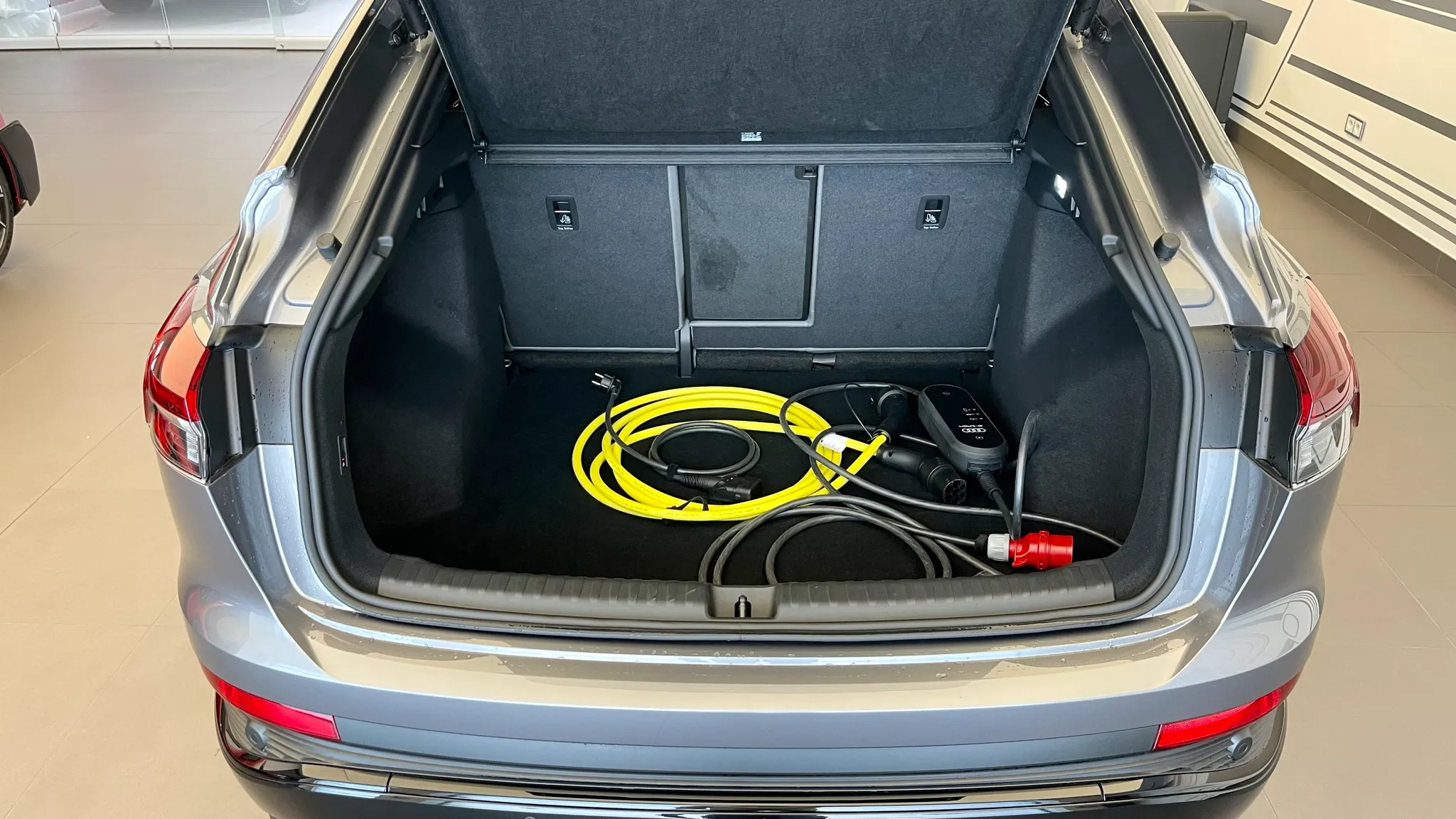 Obrázek Q4 40 Sportback e-tron 150 kW