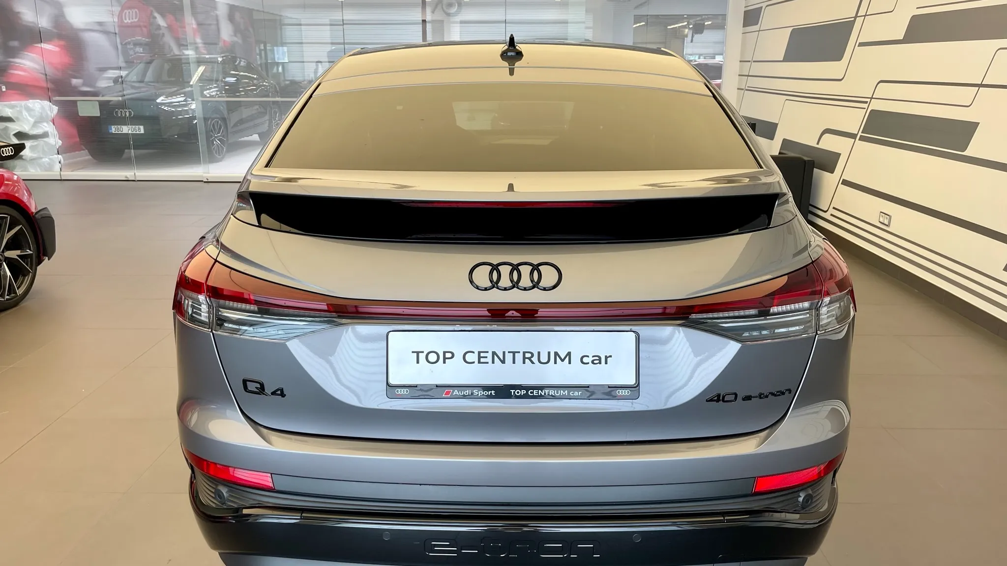 Obrázek Q4 40 Sportback e-tron 150 kW