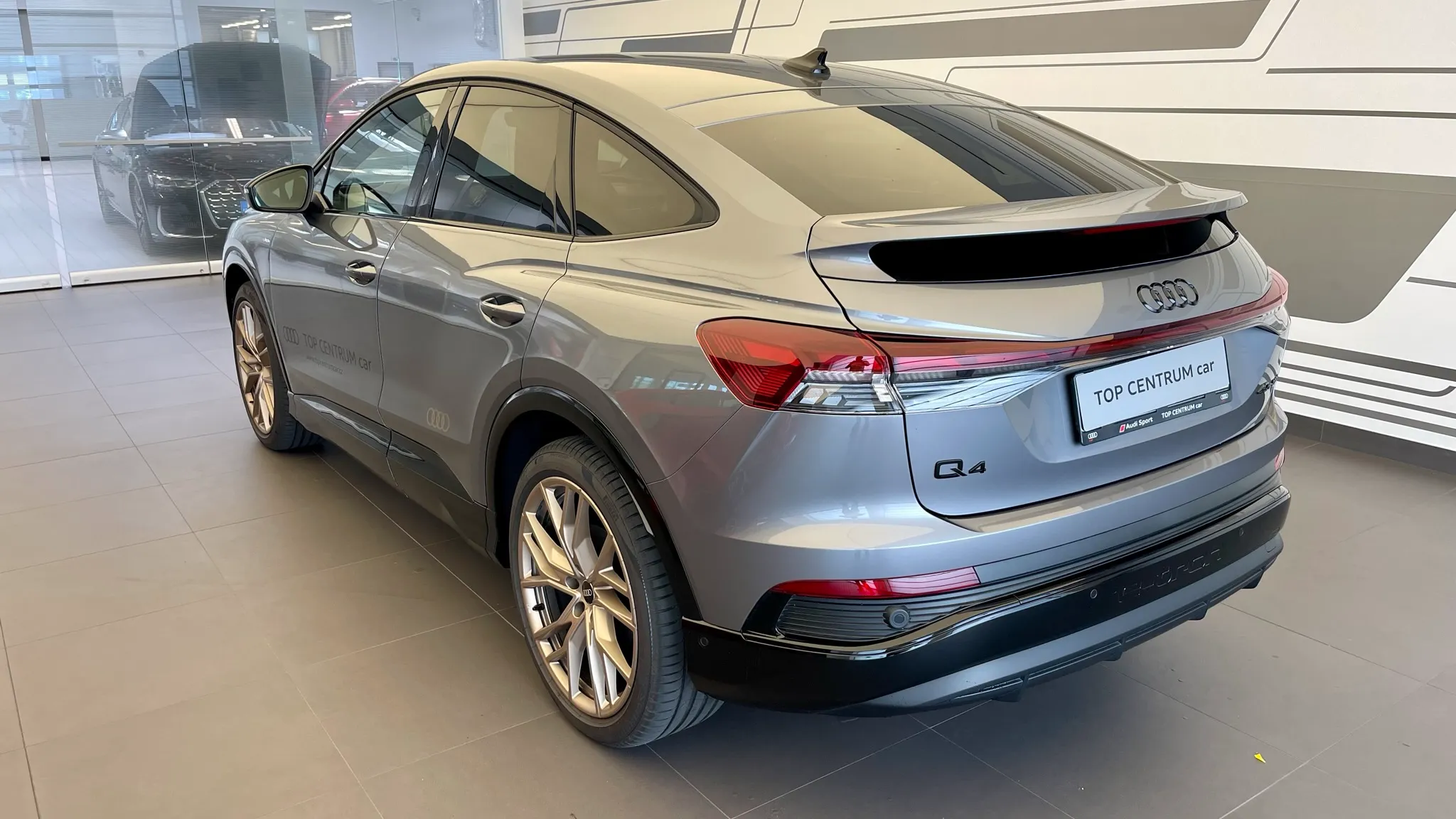 Obrázek Q4 40 Sportback e-tron 150 kW