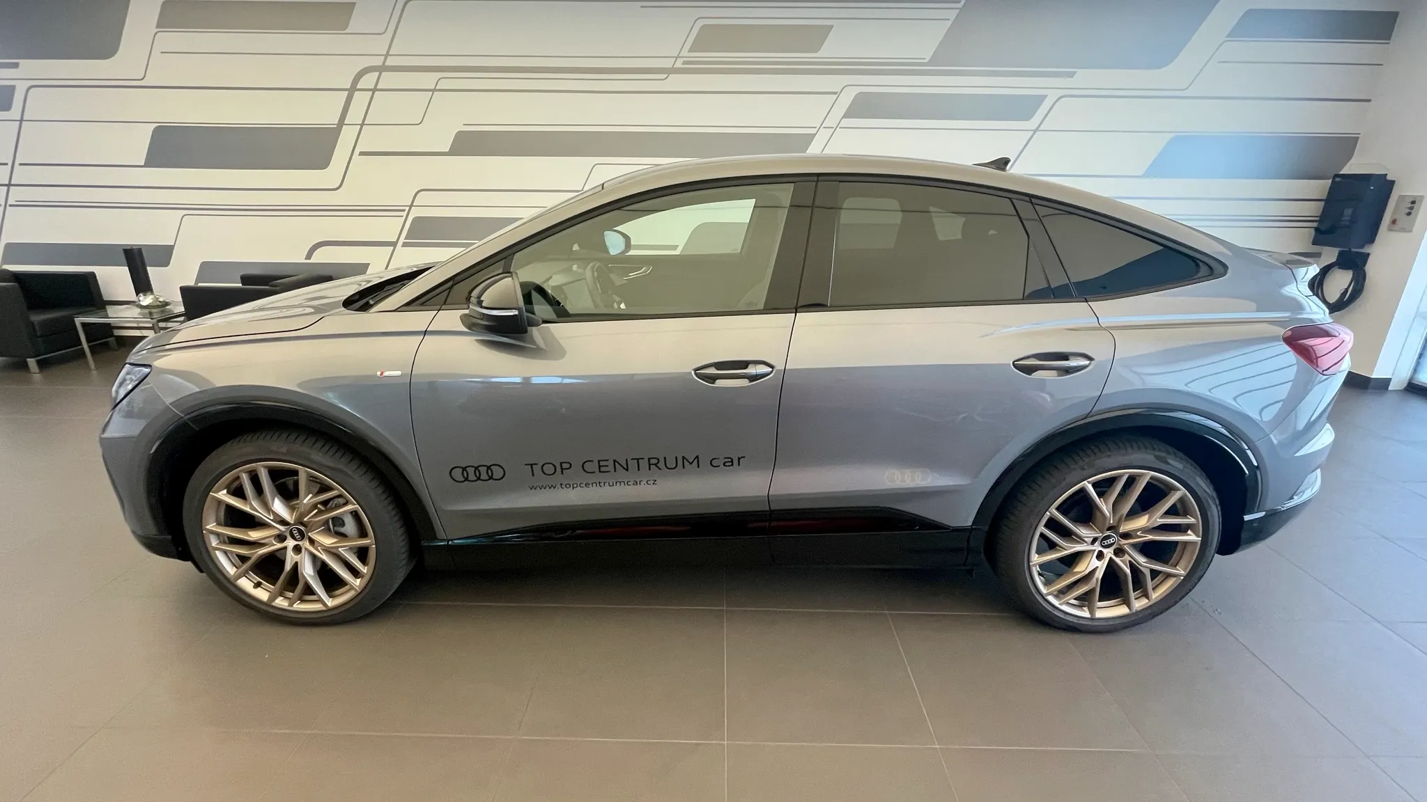 Obrázek Q4 40 Sportback e-tron 150 kW