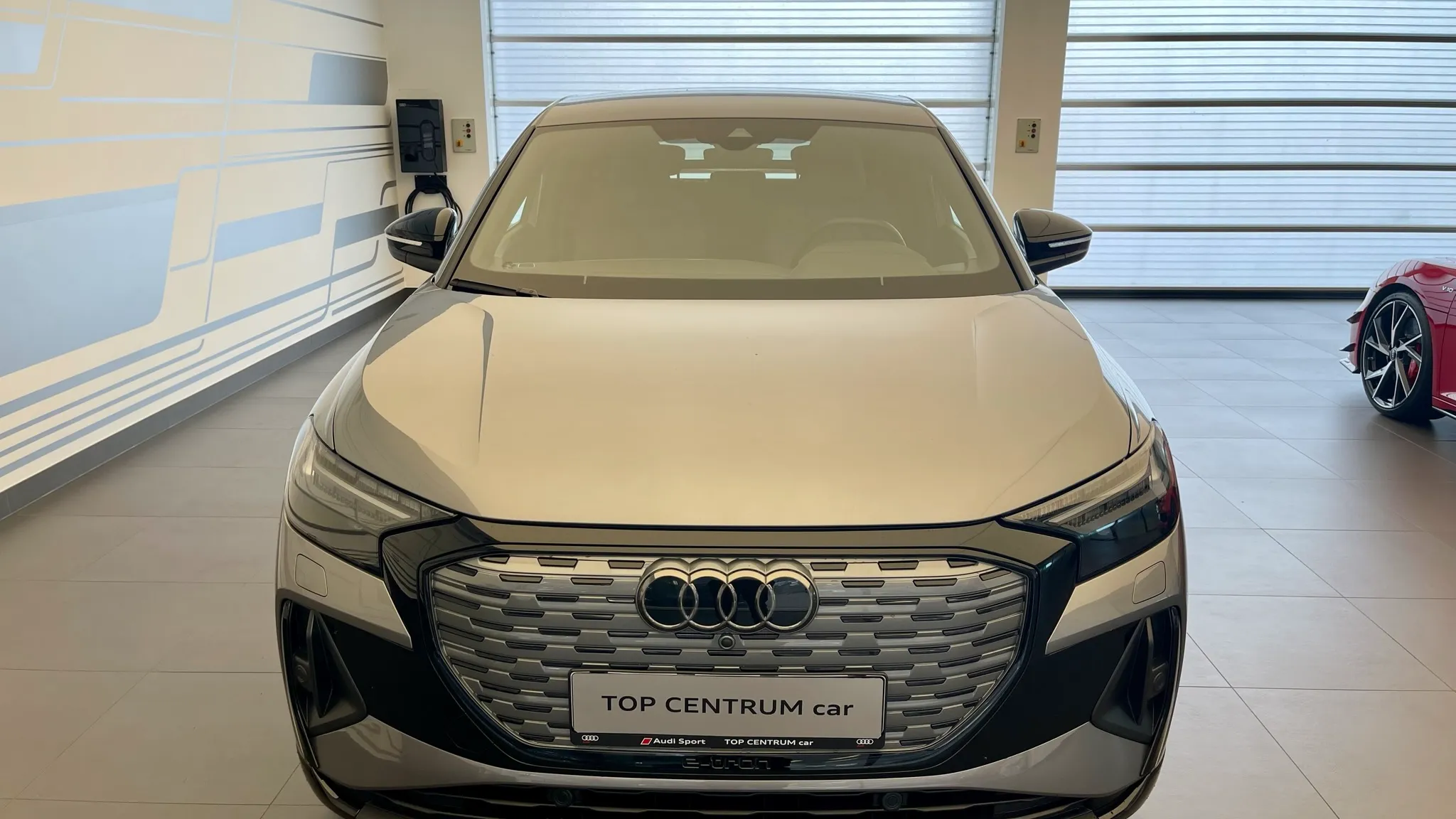 Obrázek Q4 40 Sportback e-tron 150 kW