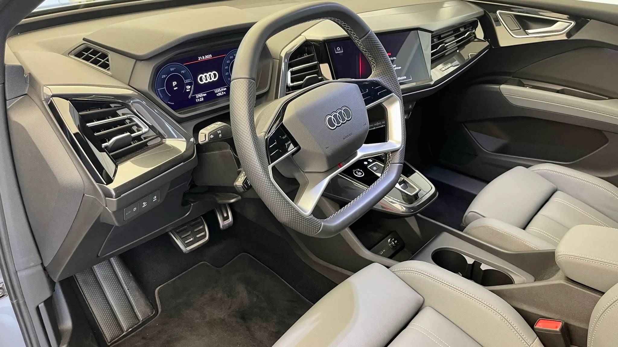 Obrázek Q4 40 Sportback e-tron 150 kW