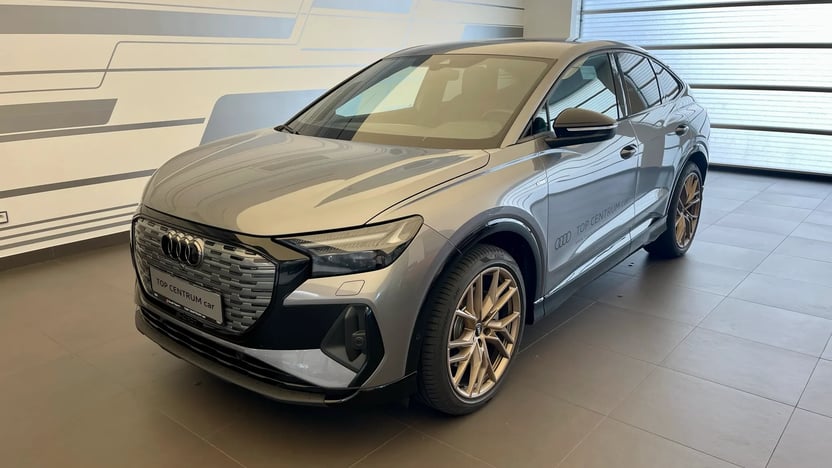 Obrázek Q4 40 Sportback e-tron 150 kW