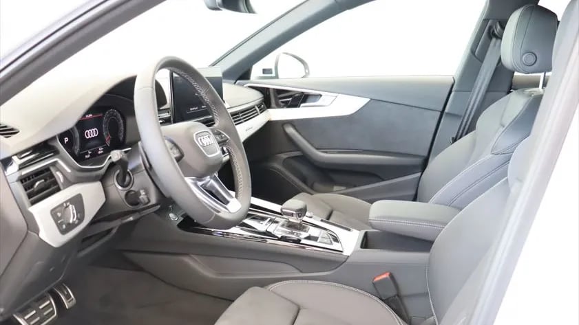 A4 Avant S line 40 TDI 150 kW q