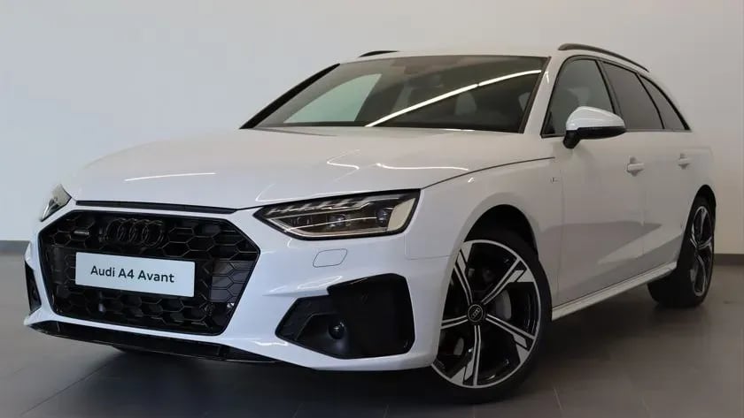 A4 Avant S line 40 TDI 150 kW q