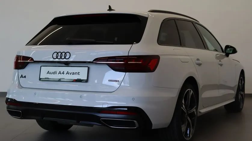 A4 Avant S line 40 TDI 150 kW q
