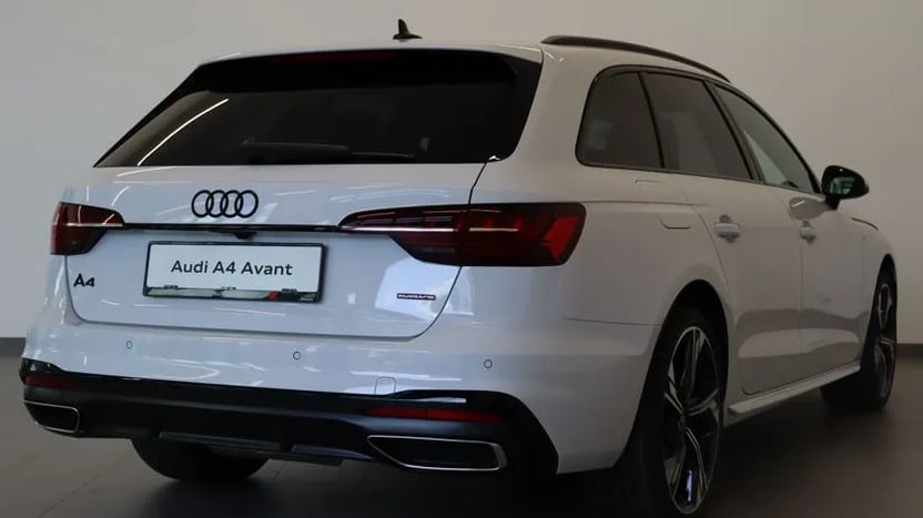 A4 Avant S line 40 TDI 150 kW q