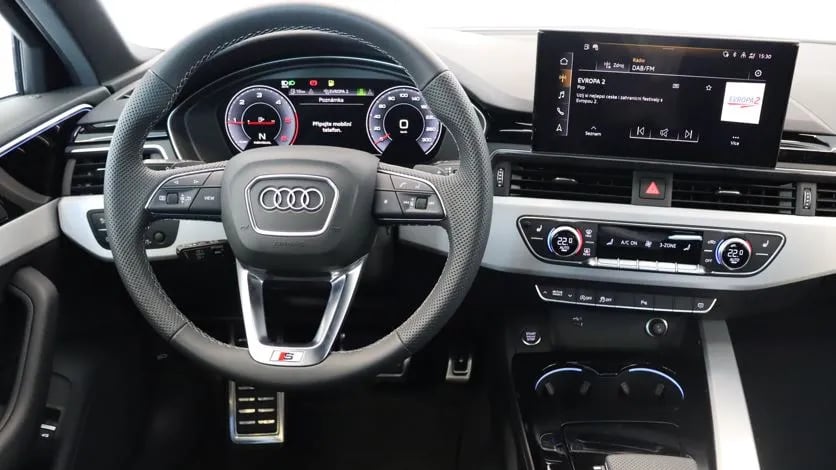 A4 Avant S line 40 TDI 150 kW q