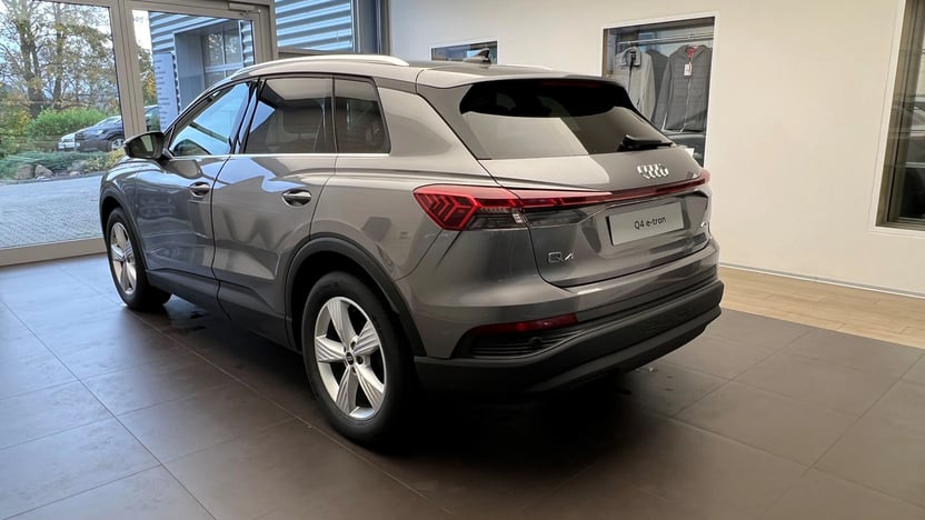 Q4 40 e-tron 150 kW
