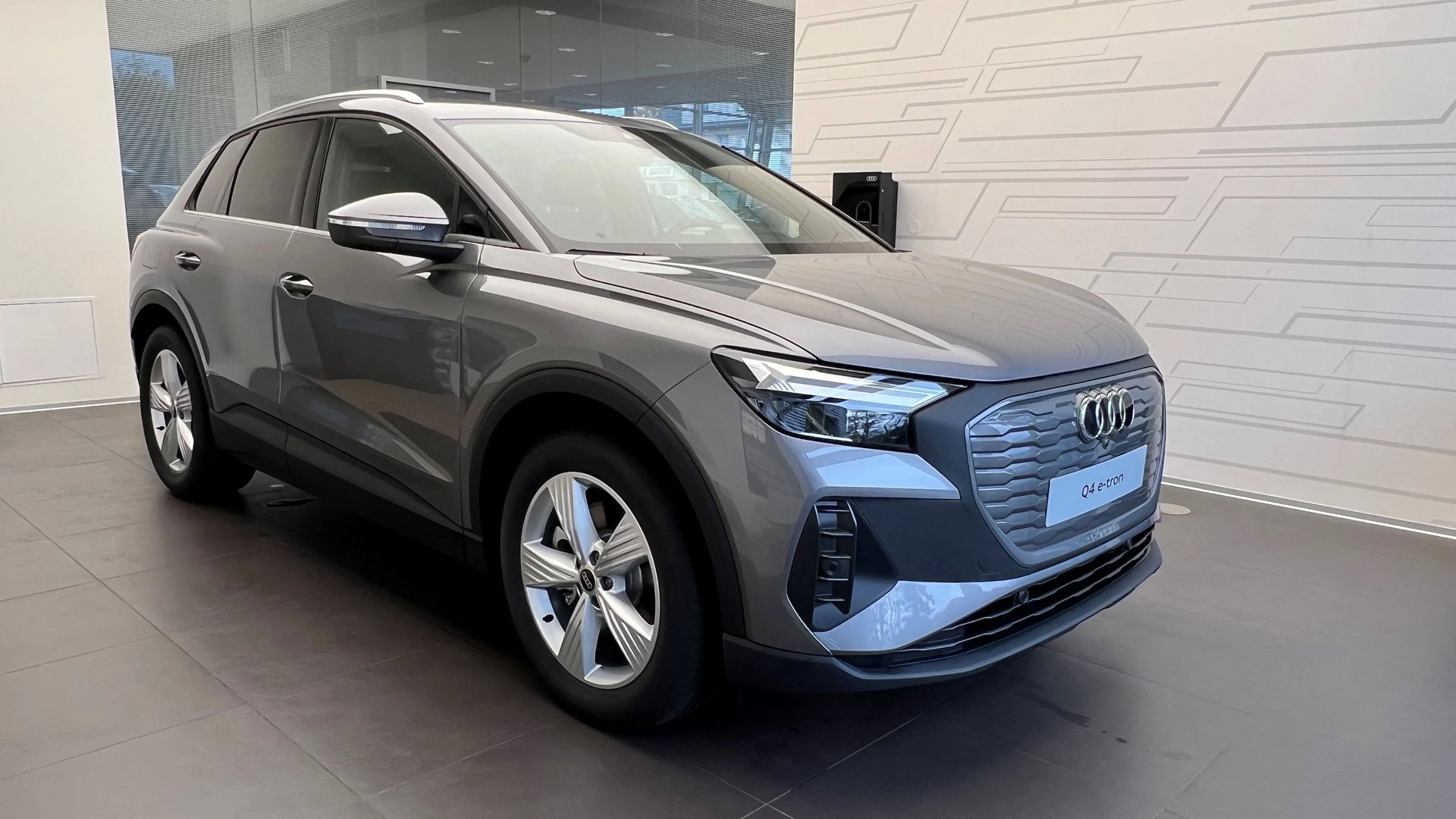 Q4 40 e-tron 150 kW