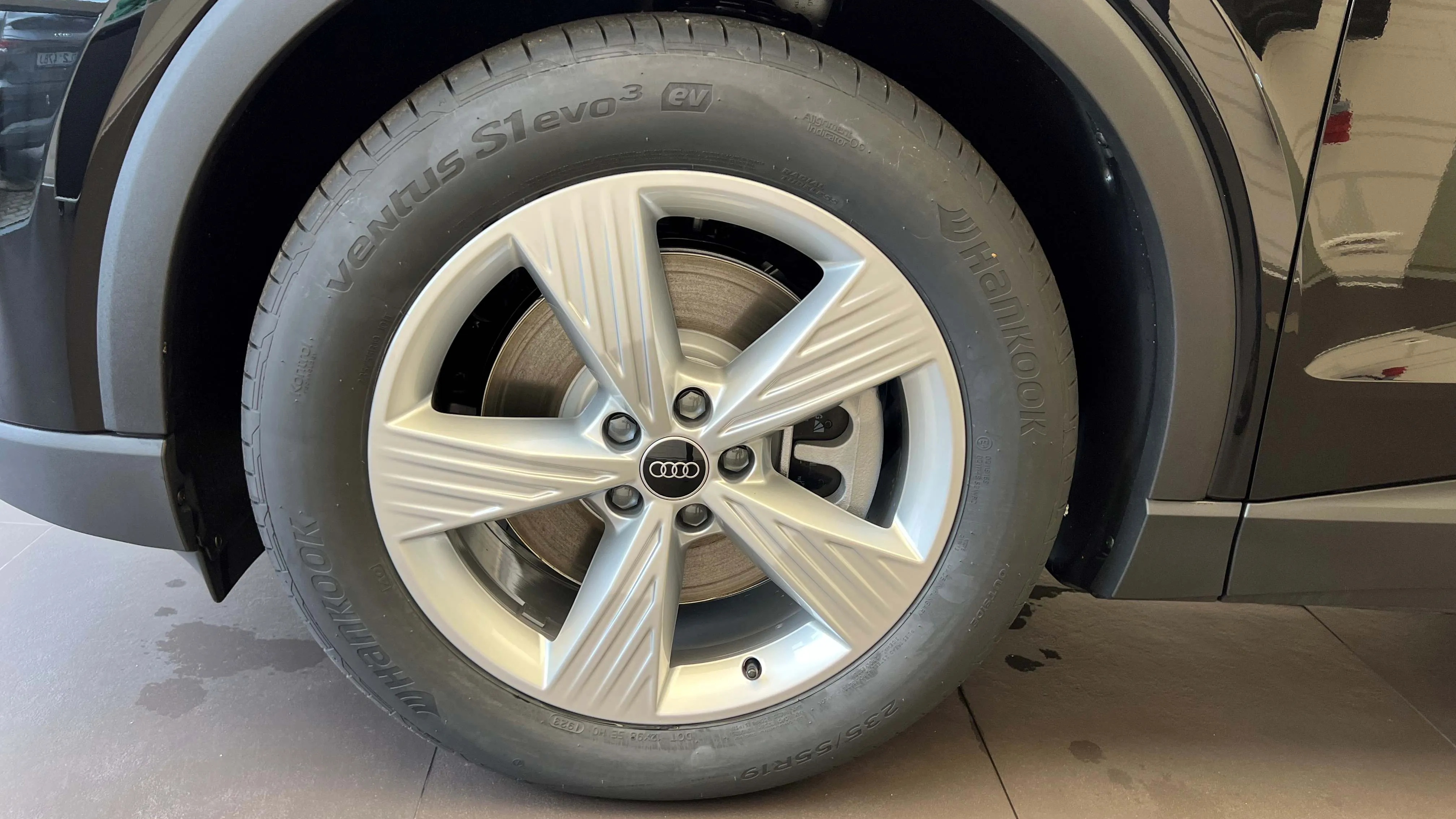 Obrázek Q4 40 e-tron 150 kW