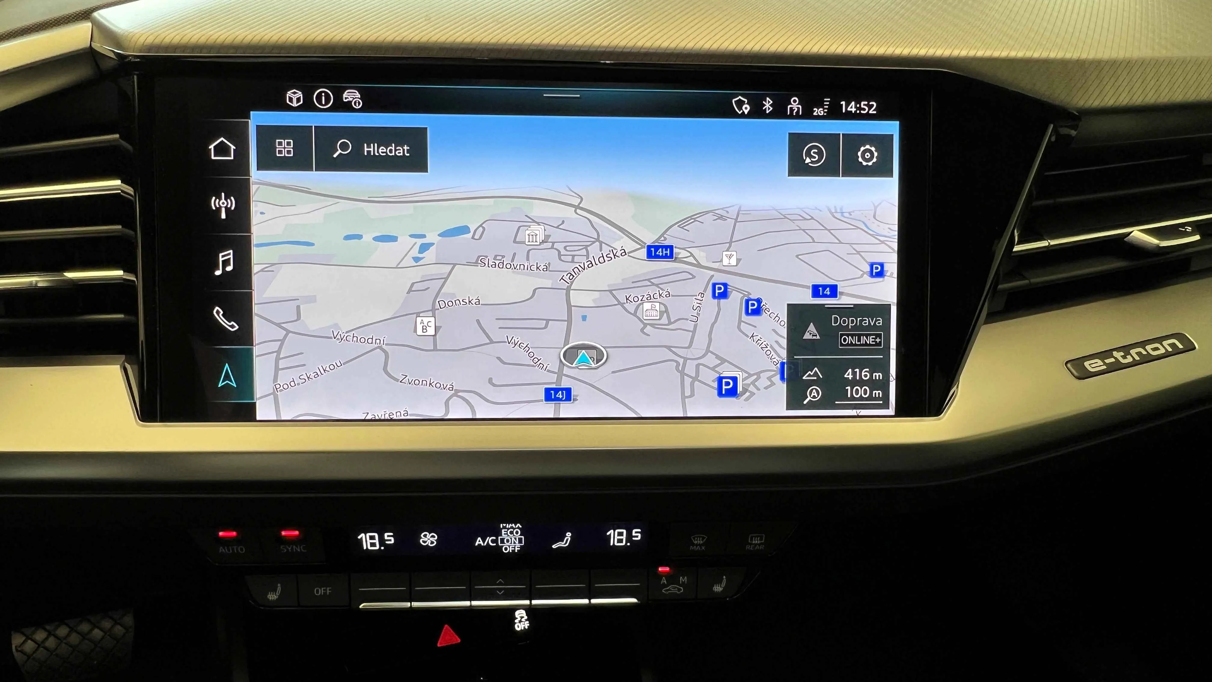 Obrázek Q4 40 e-tron 150 kW