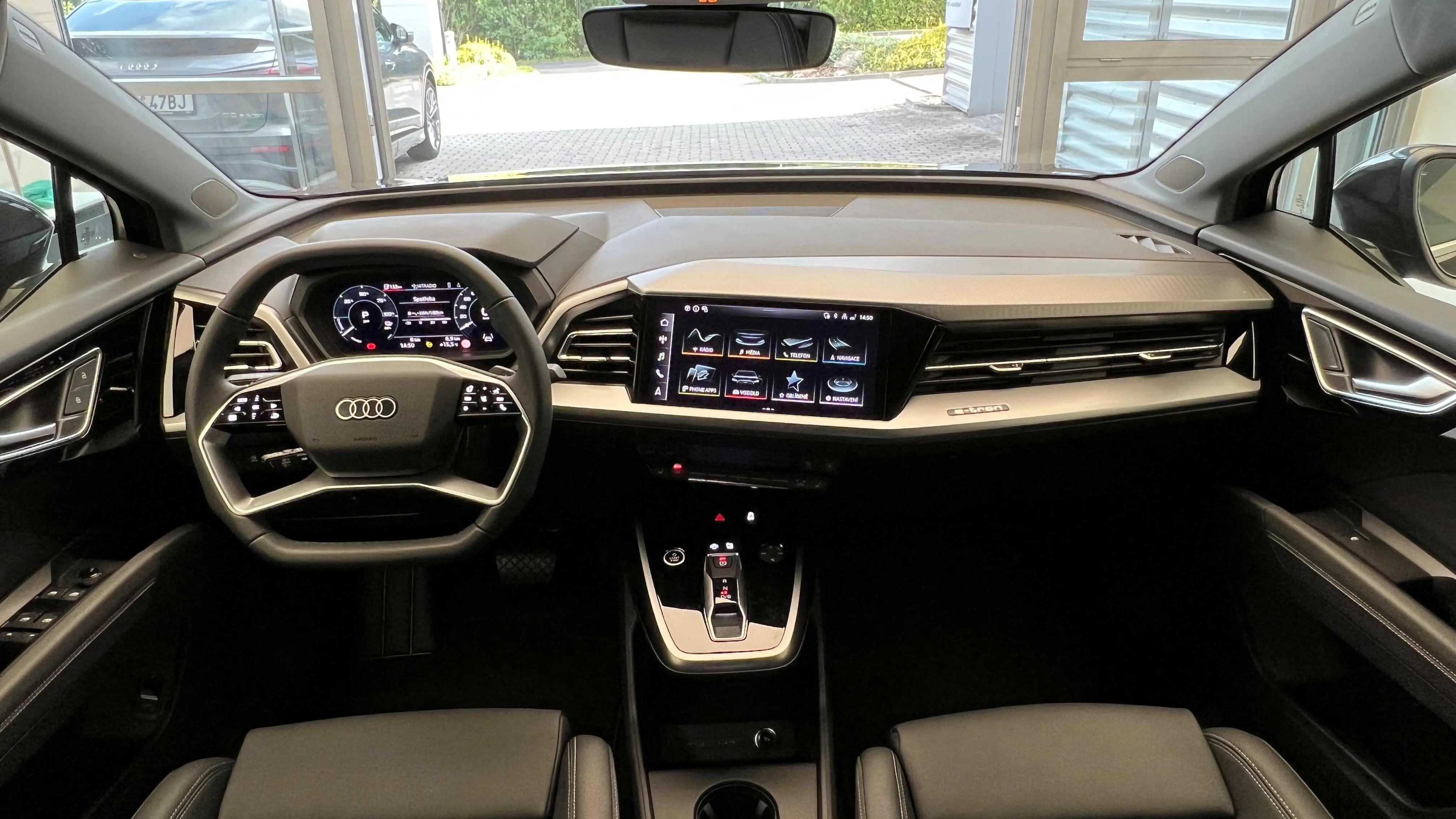 Obrázek Q4 40 e-tron 150 kW