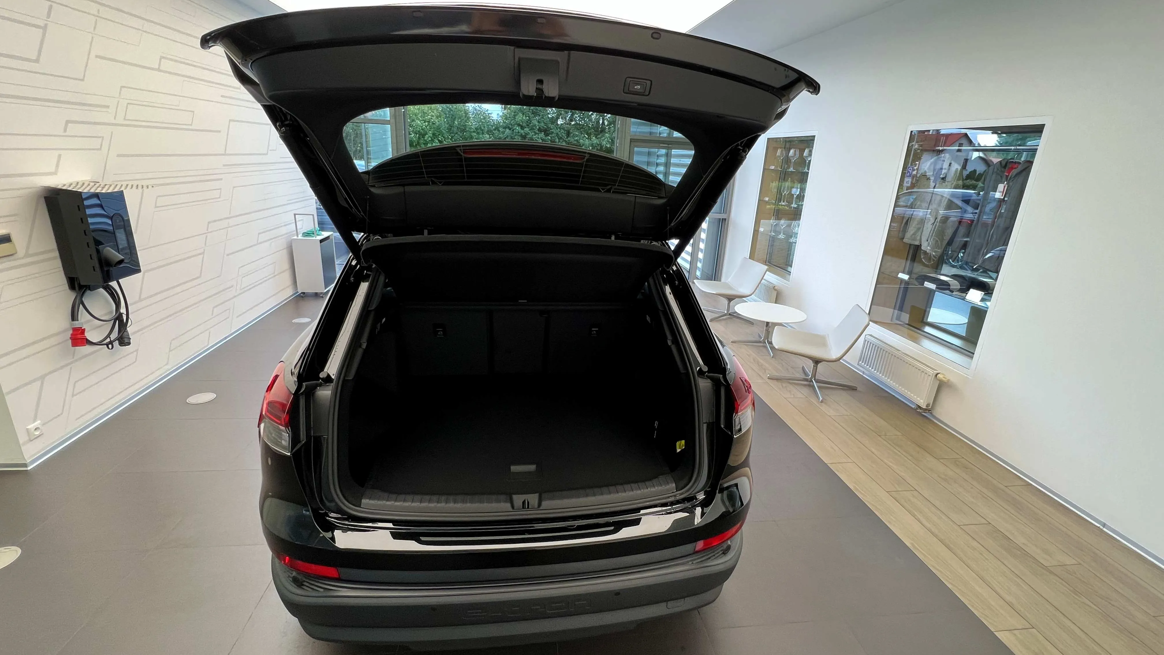 Obrázek Q4 40 e-tron 150 kW