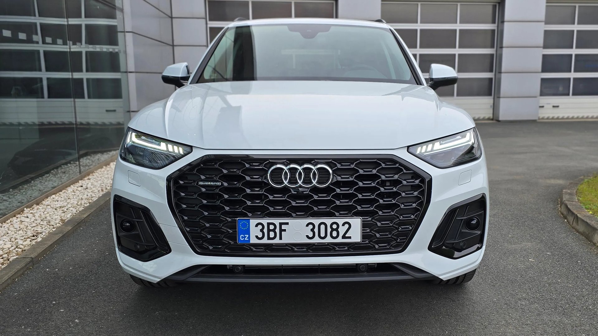 Q5 SB S line 45 TFSI 195kW quattro