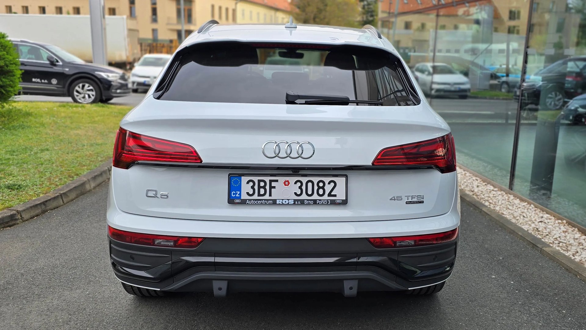 Q5 SB S line 45 TFSI 195kW quattro