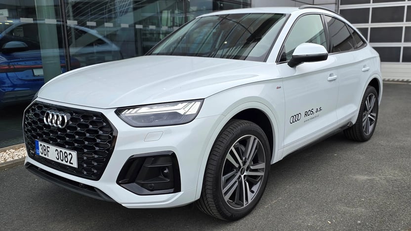 Q5 SB S line 45 TFSI 195kW quattro