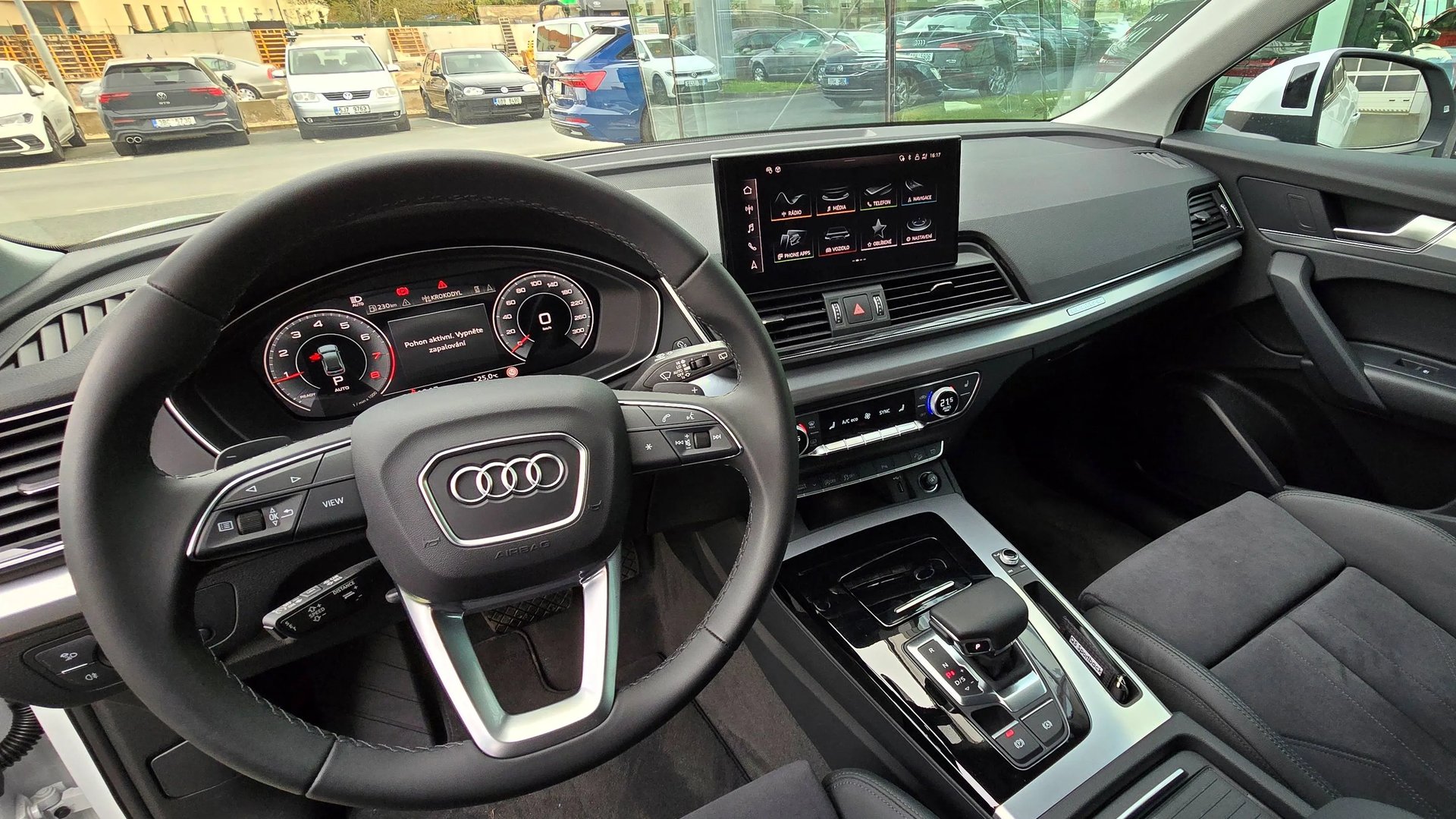 Q5 SB S line 45 TFSI 195kW quattro