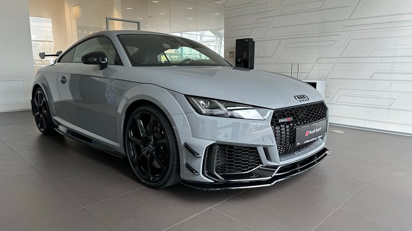 TTRS Coupé TFSI q