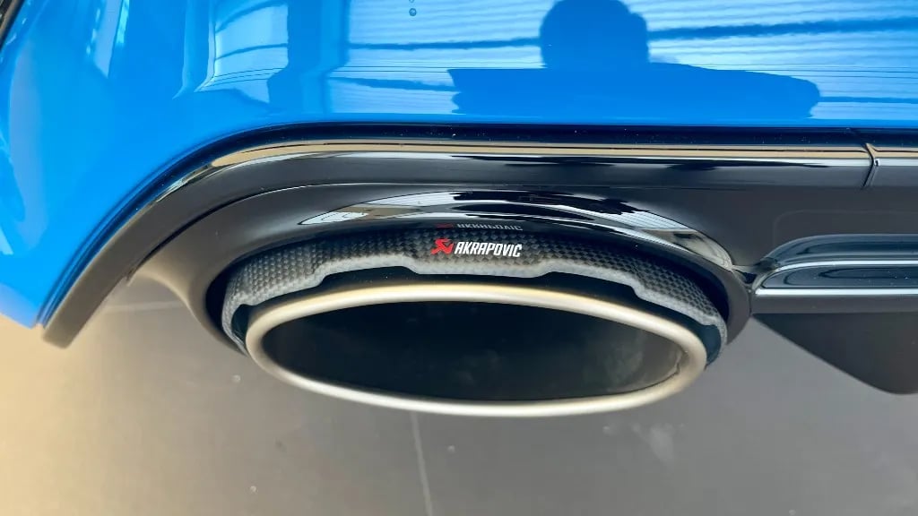 RS 3 Sportback 2.5 TFSI 294kW quattro