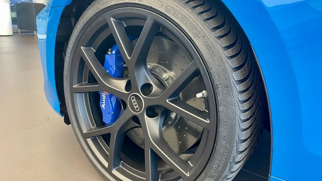 RS 3 Sportback 2.5 TFSI 294kW quattro