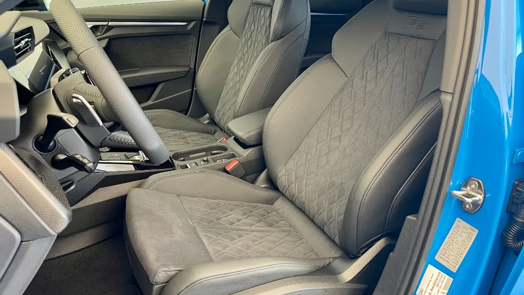 Obrázek RS 3 Sportback 2.5 TFSI 294kW quattro