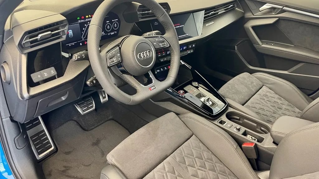 RS 3 Sportback 2.5 TFSI 294kW quattro