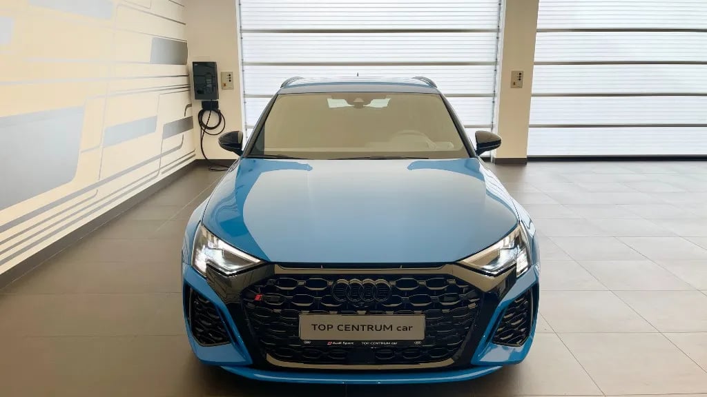 RS 3 Sportback 2.5 TFSI 294kW quattro