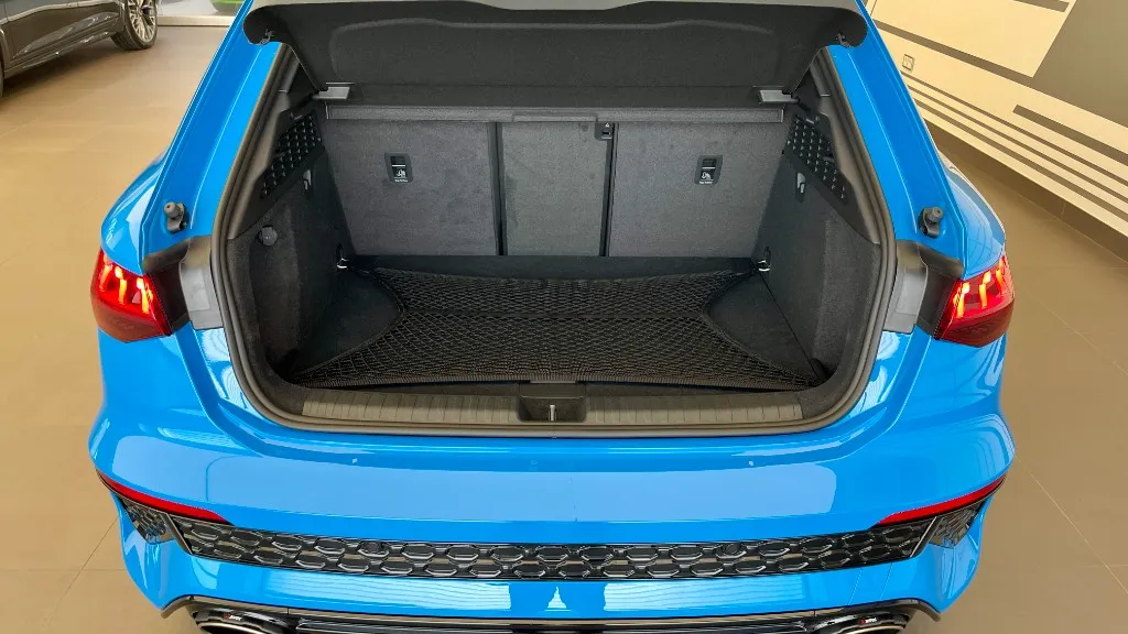 Obrázek RS 3 Sportback 2.5 TFSI 294kW quattro