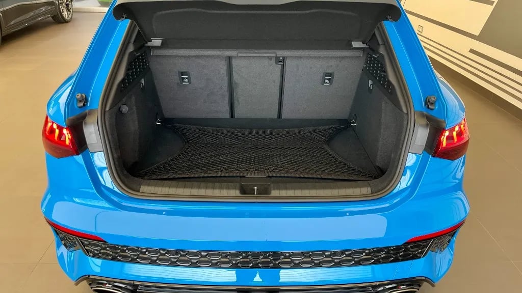 RS 3 Sportback 2.5 TFSI 294kW quattro