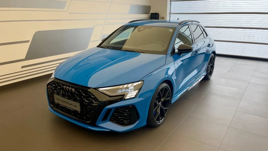 RS 3 Sportback 2.5 TFSI 294kW quattro