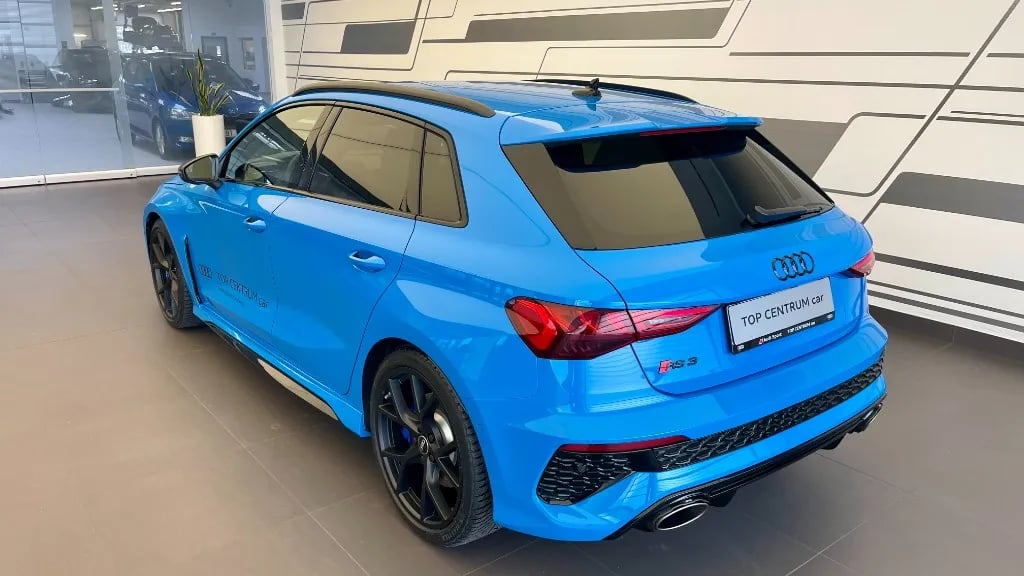 RS 3 Sportback 2.5 TFSI 294kW quattro