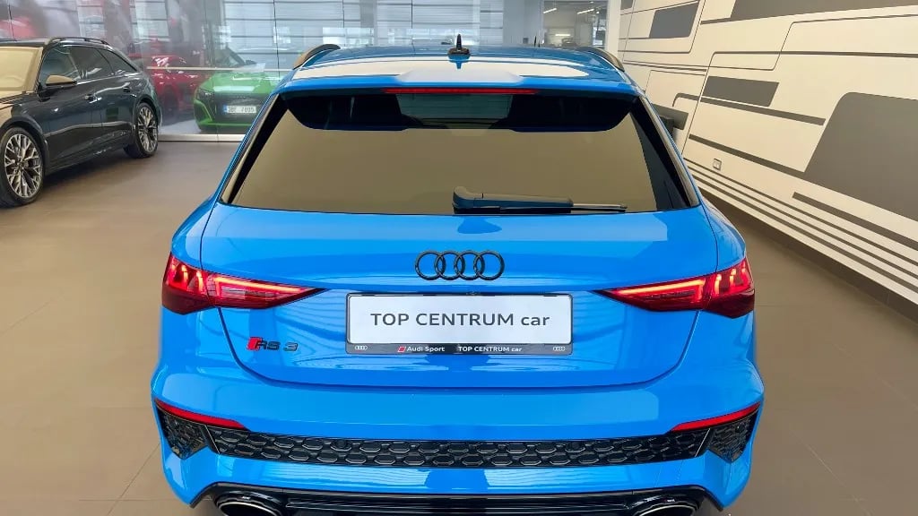 RS 3 Sportback 2.5 TFSI 294kW quattro
