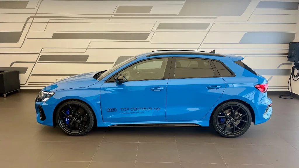Obrázek RS 3 Sportback 2.5 TFSI 294kW quattro