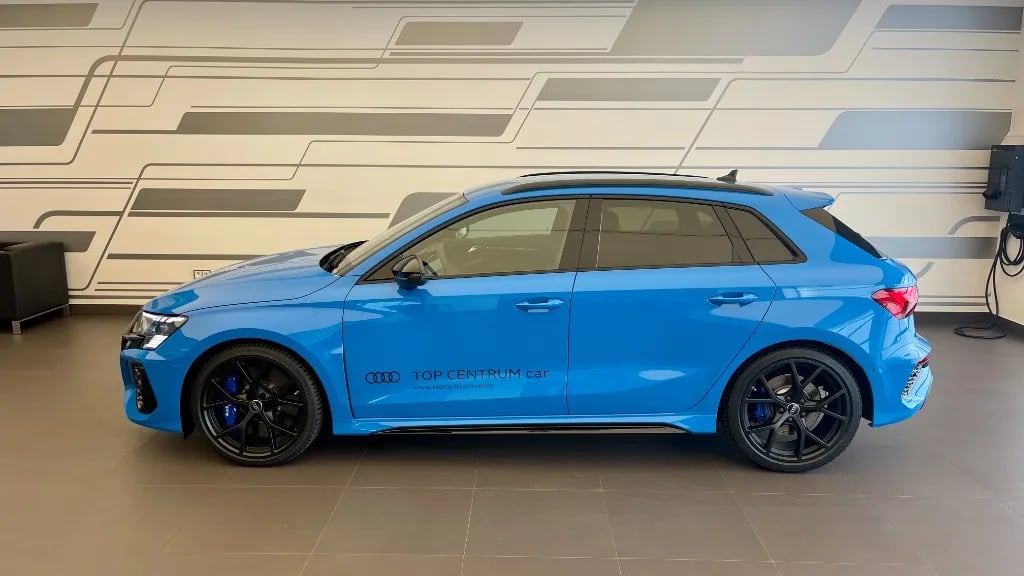 RS 3 Sportback 2.5 TFSI 294kW quattro