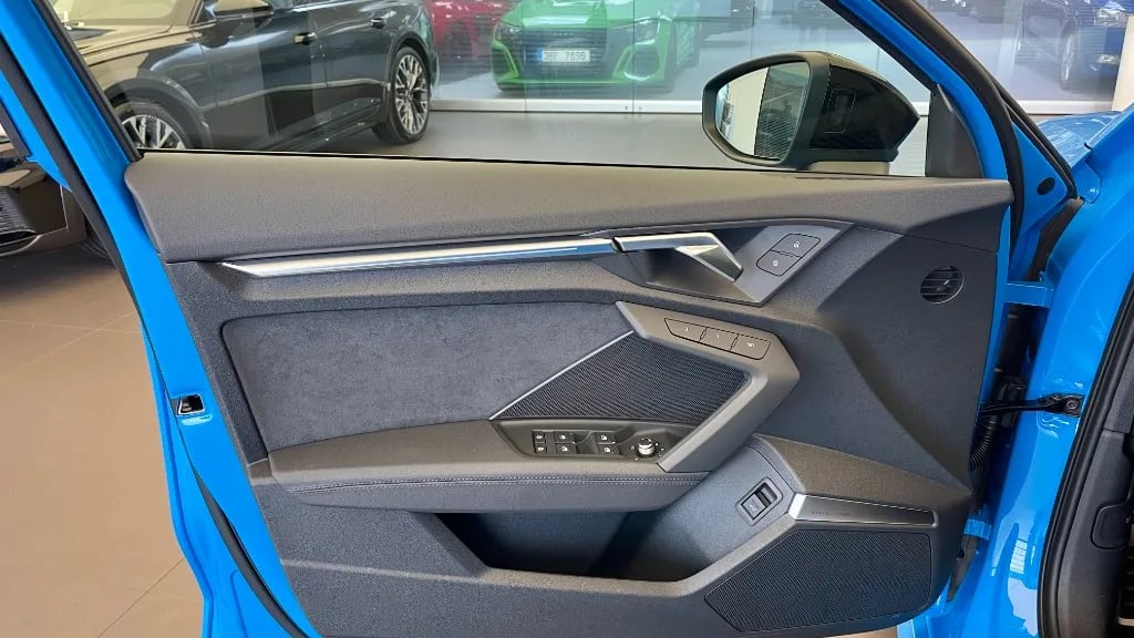 RS 3 Sportback 2.5 TFSI 294kW quattro