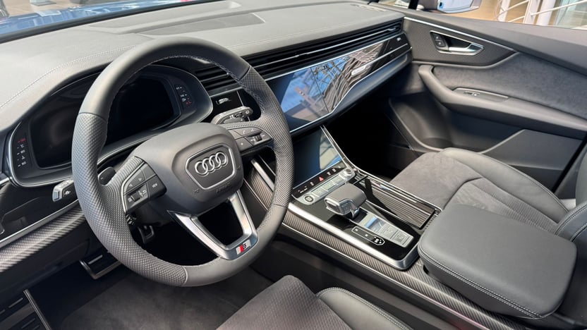 Obrázek Q7 SUV S line 50 TDI quattro