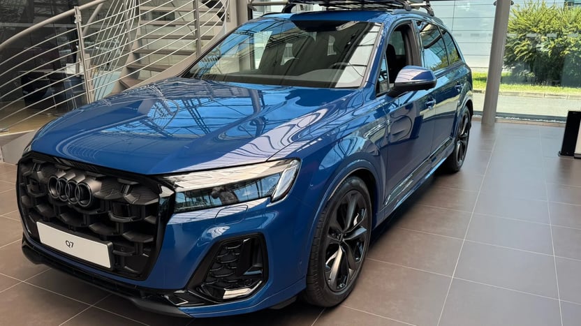 Obrázek Q7 SUV S line 50 TDI quattro