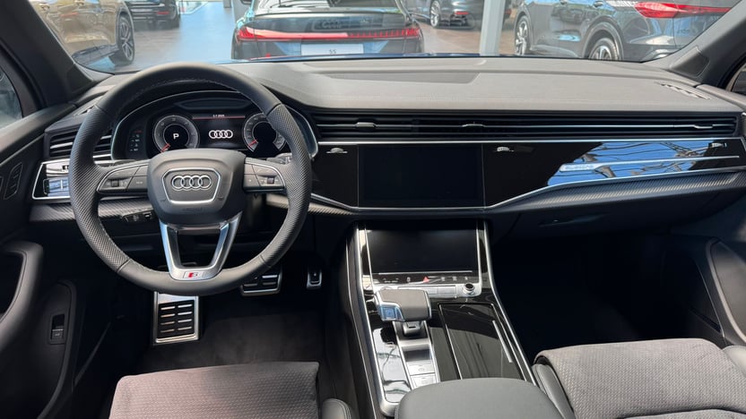 Obrázek Q7 SUV S line 50 TDI quattro