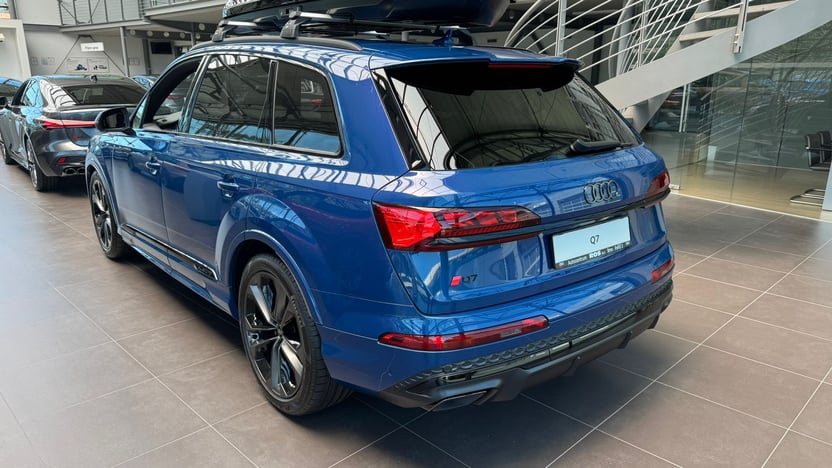 Obrázek Q7 SUV S line 50 TDI quattro