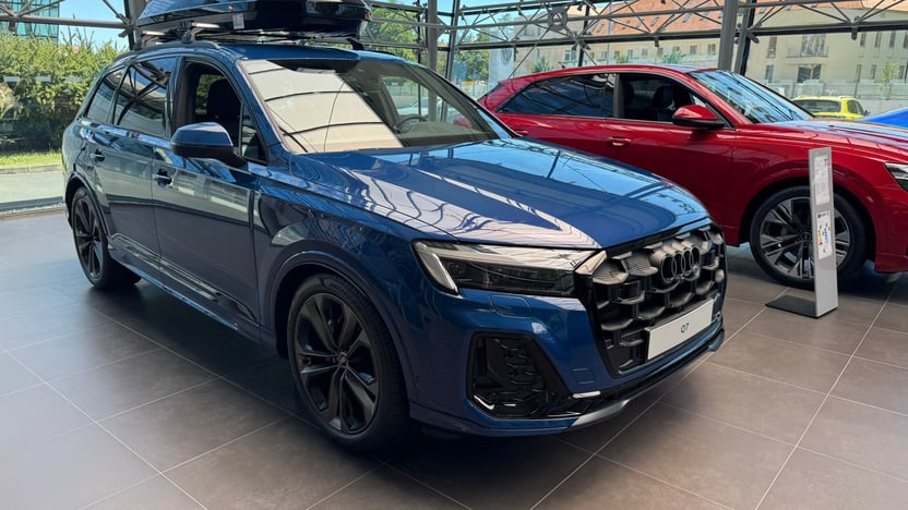Obrázek Q7 SUV S line 50 TDI quattro