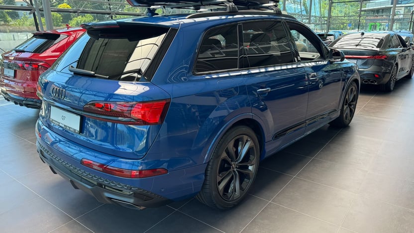 Obrázek Q7 SUV S line 50 TDI quattro
